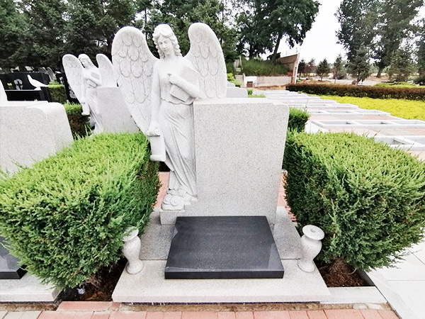 墓园碑型